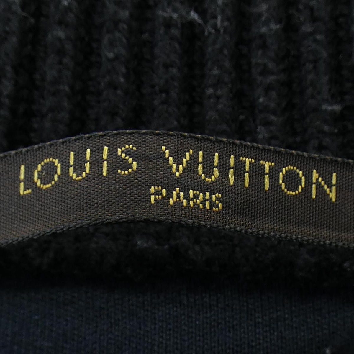 Louis Vuitton Jacket Navy — view 4
