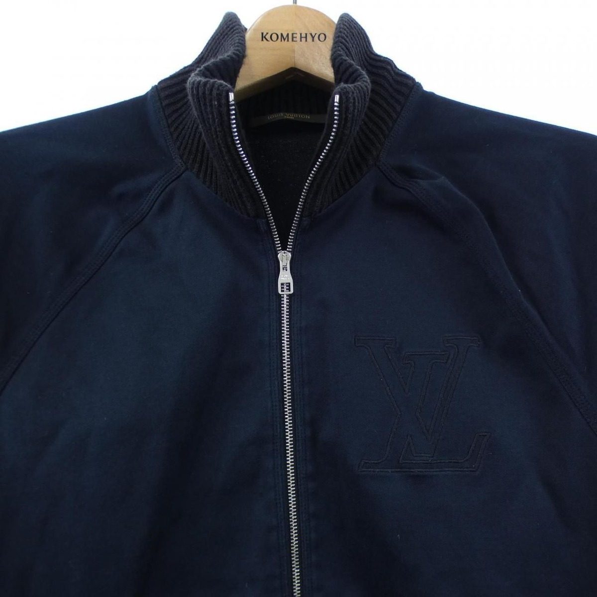 Louis Vuitton Jacket Navy — view 5