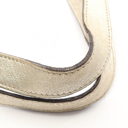 Gucci Tote Abbey GG Canvas Beige Champagne — view 8