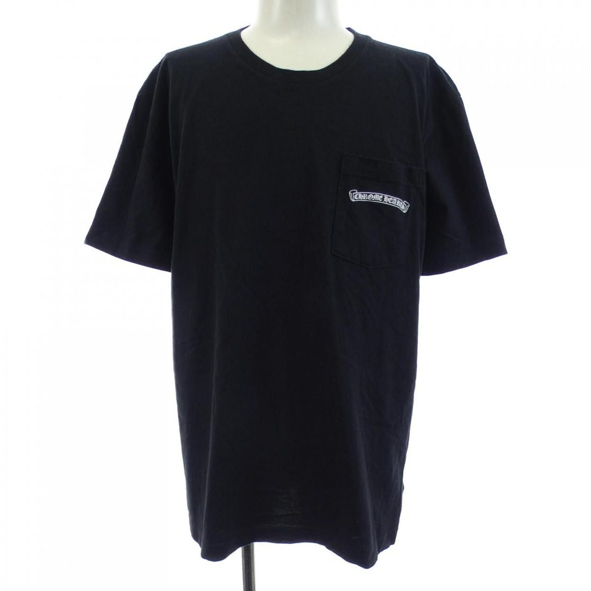 Chrome Hearts Scroll Label T-Shirt