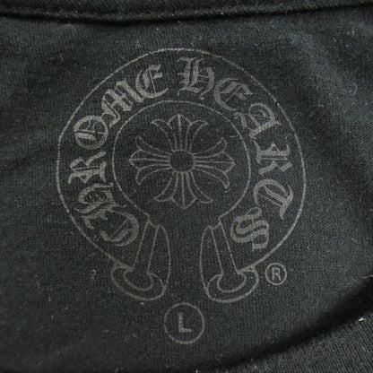 Chrome Hearts Scroll Label T-Shirt — view 4