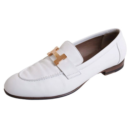 Hermes Loafers Moccasins Paris