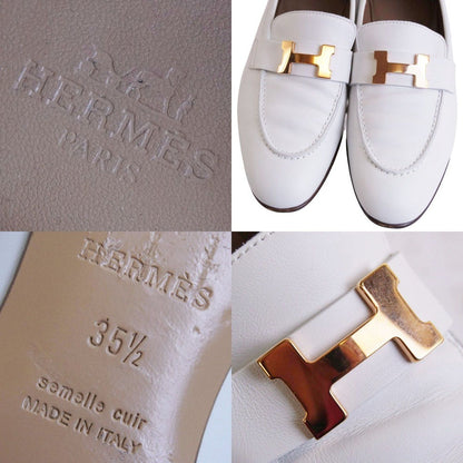 Hermes Loafers Moccasins Paris — view 9