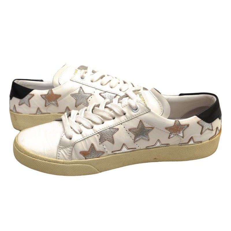 Yves Saint Laurent Shoes Sneakers Low Cut — view 3