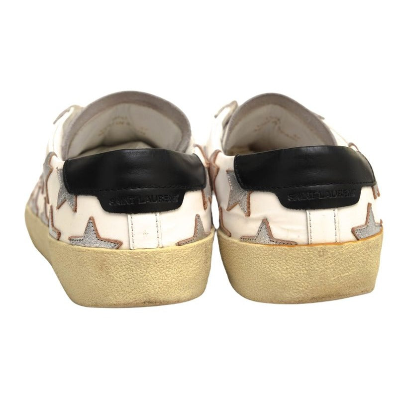 Yves Saint Laurent Shoes Sneakers Low Cut — view 4