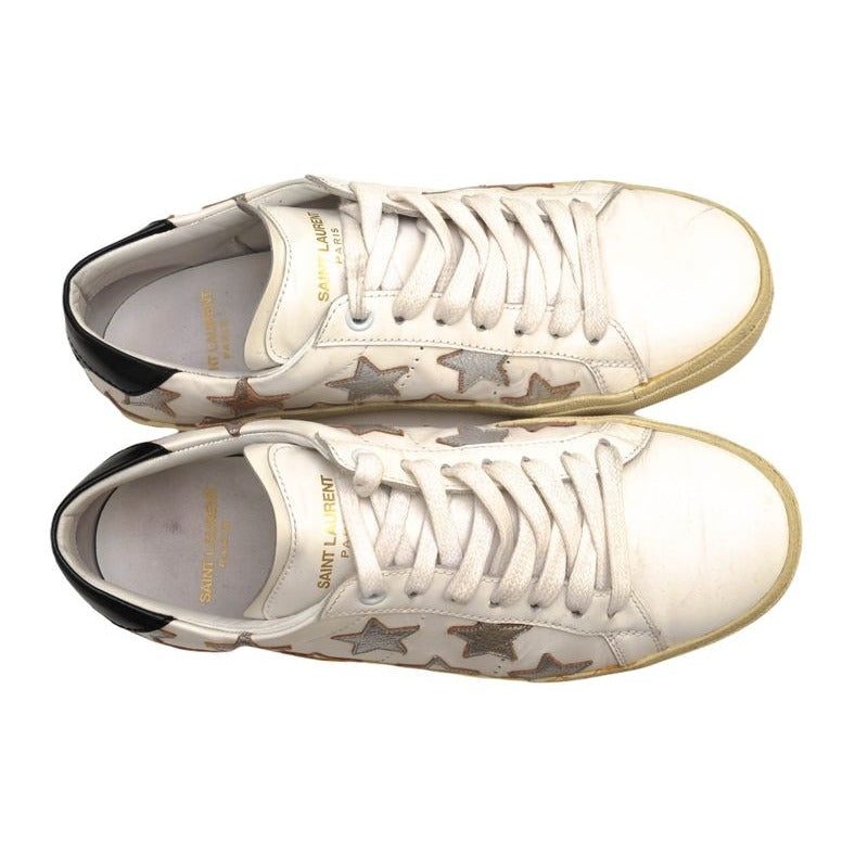 Yves Saint Laurent Shoes Sneakers Low Cut — view 5