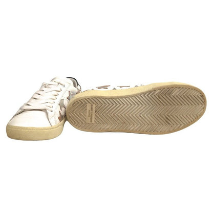 Yves Saint Laurent Shoes Sneakers Low Cut — view 7