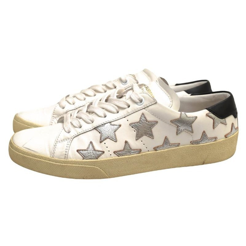Yves Saint Laurent Shoes Sneakers Low Cut