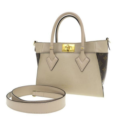 Louis Vuitton Monogram on My Side PM Shoulder Bag