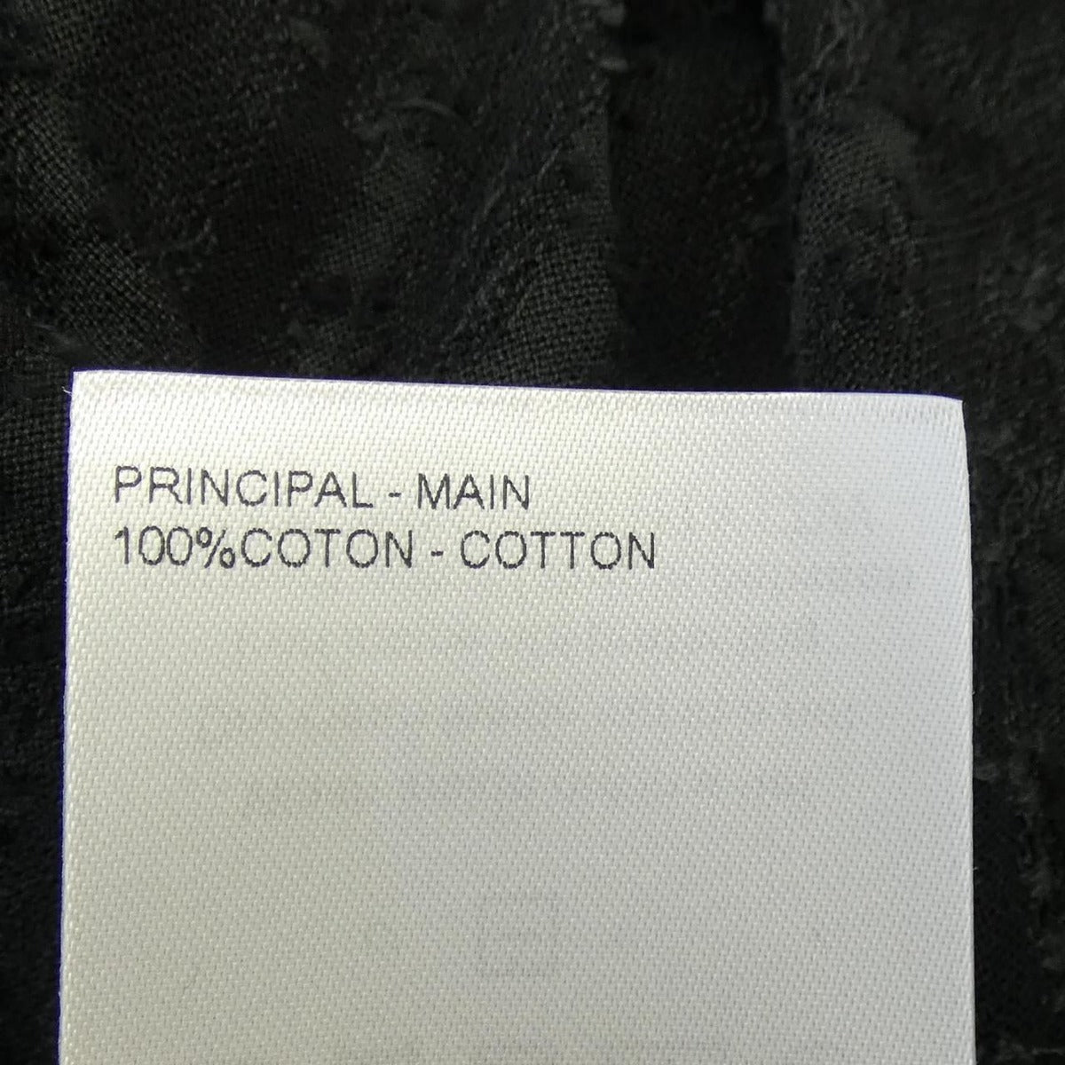 Louis Vuitton T-Shirt Black XL — view 3