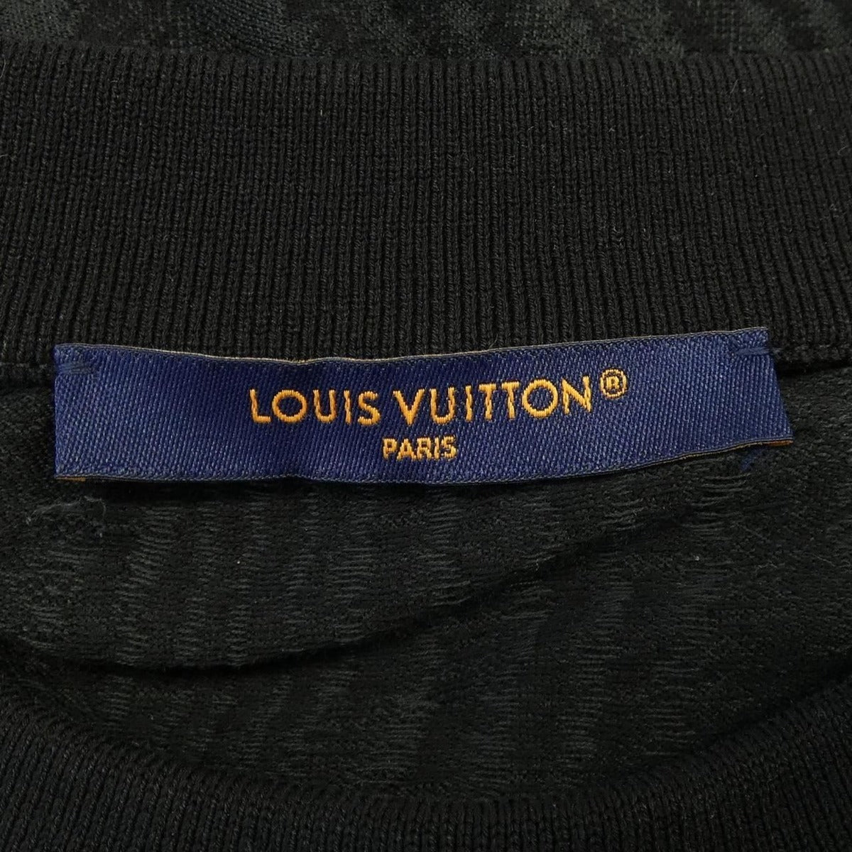Louis Vuitton T-Shirt Black XL — view 4