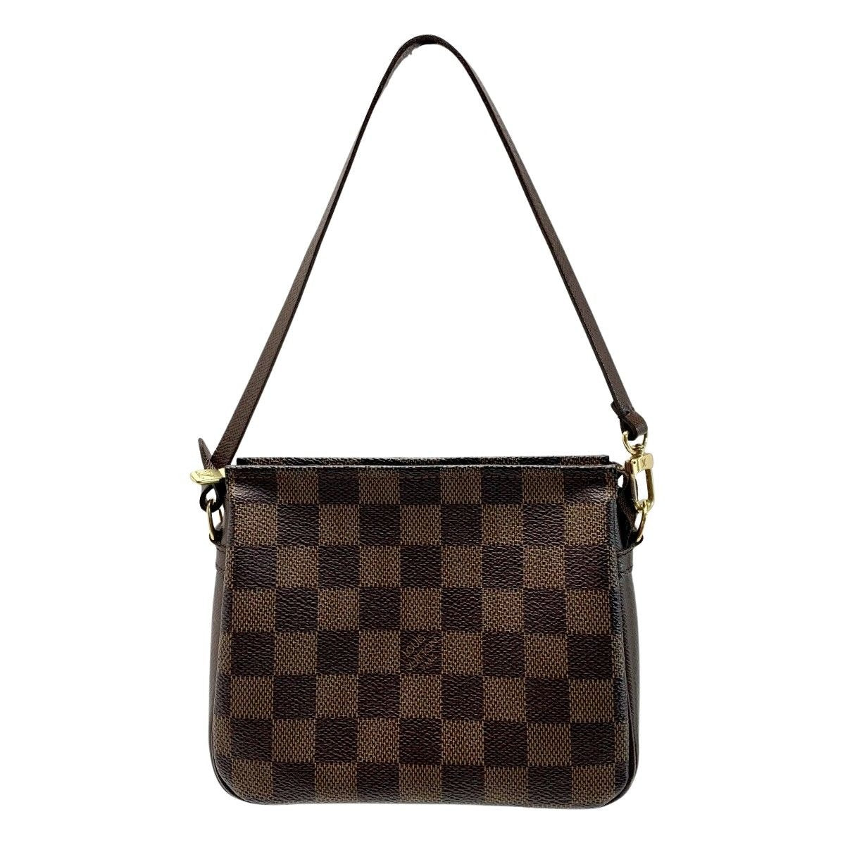 Louis Vuitton Damier Trousse Makeup Accessory Pouch