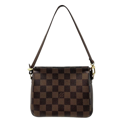 Louis Vuitton Damier Trousse Makeup Accessory Pouch