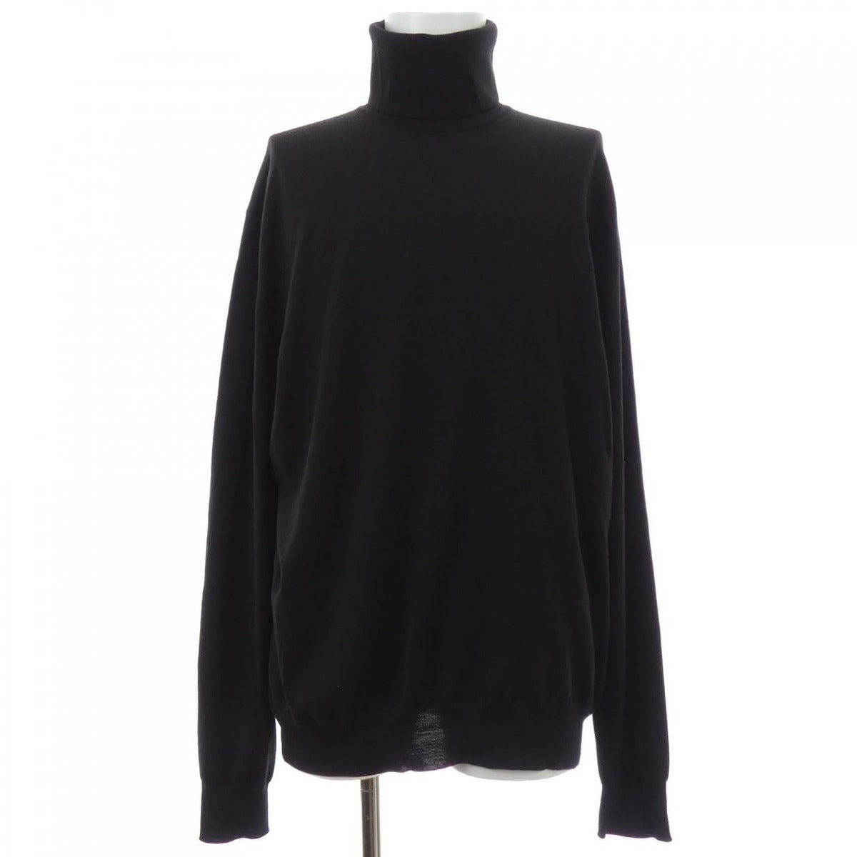 Hermes Knit Sweater Black