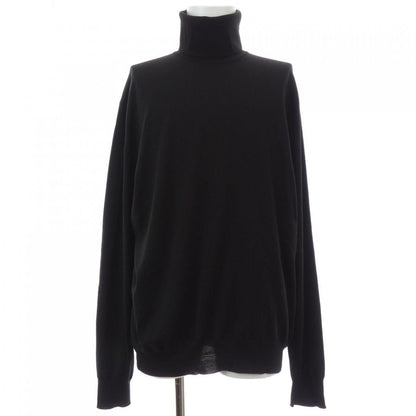 Hermes Knit Sweater Black
