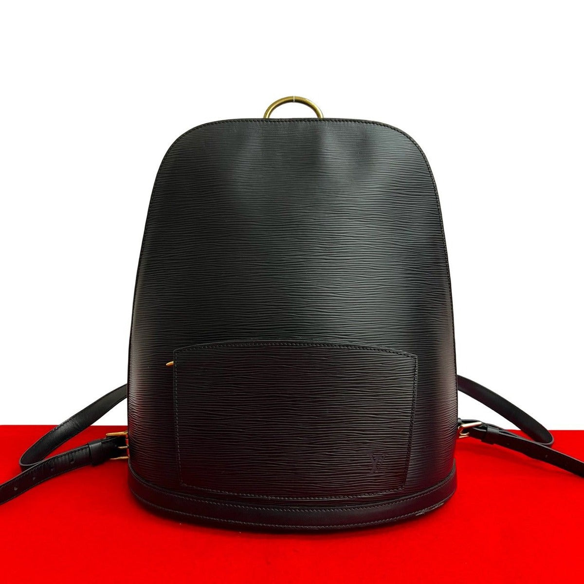 Louis Vuitton Vintage Cobran Epi Leather Backpack