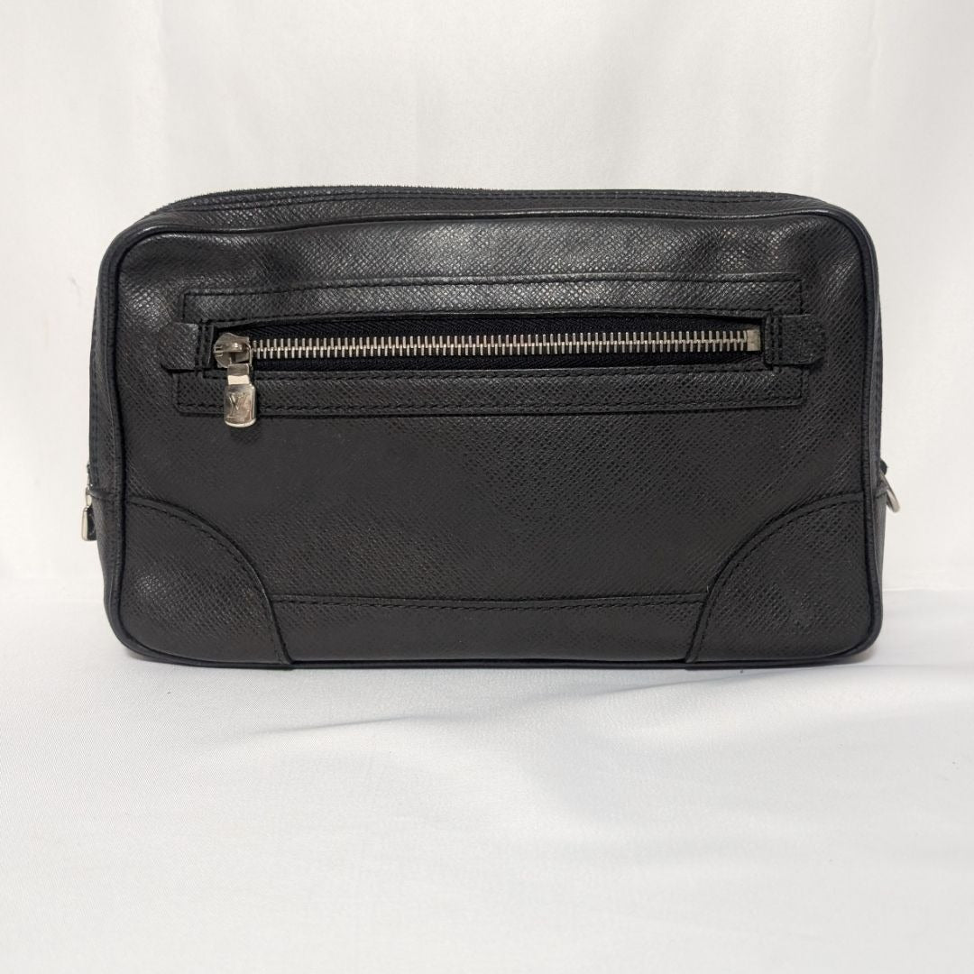 Louis Vuitton Pavel Taiga Ardoise Clutch