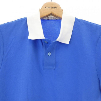 Moncler Polo Blue — view 5