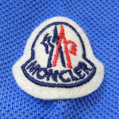 Moncler Polo Blue — view 7