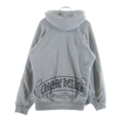 Chrome Hearts Vintage Thrml Scroll Label Plvr Sweater