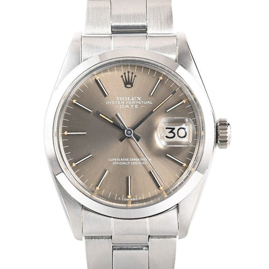 Rolex Watch Oyster Perpetual Date