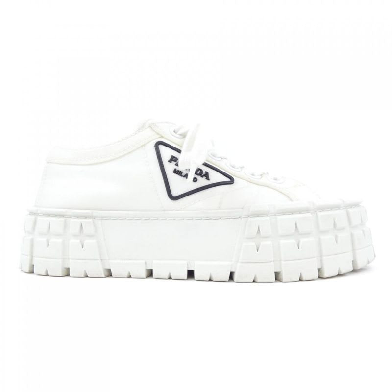 Prada Double Wheel 1 E260 M Sneakers