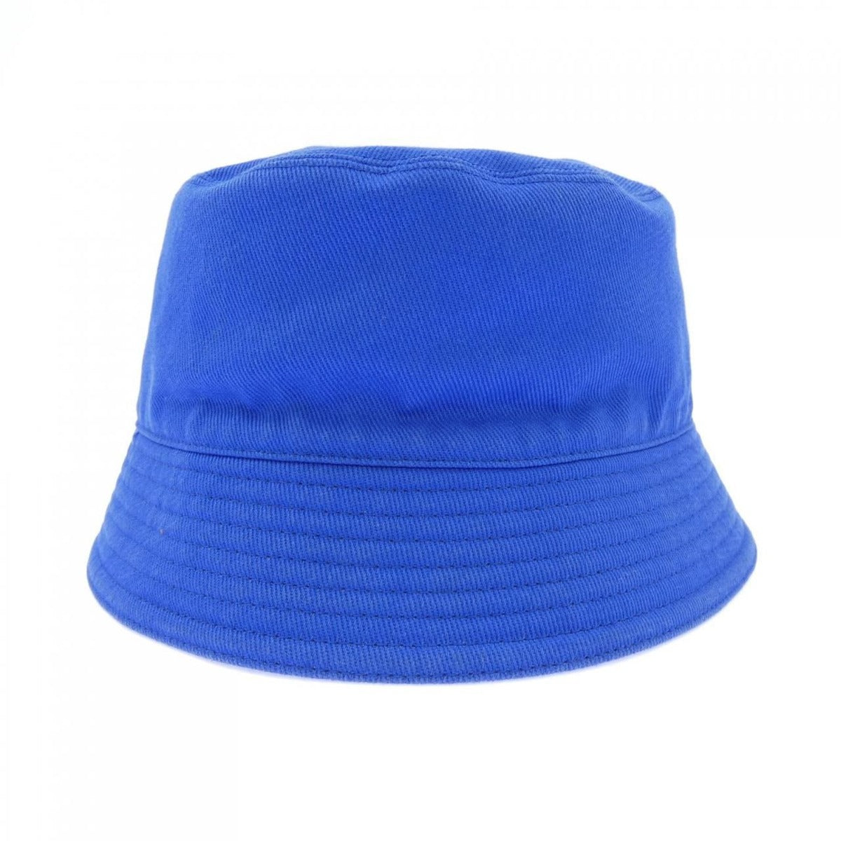 Prada Triangle Logo Hat