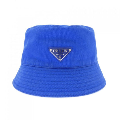 Prada Triangle Logo Hat — view 2