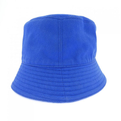 Prada Triangle Logo Hat — view 4