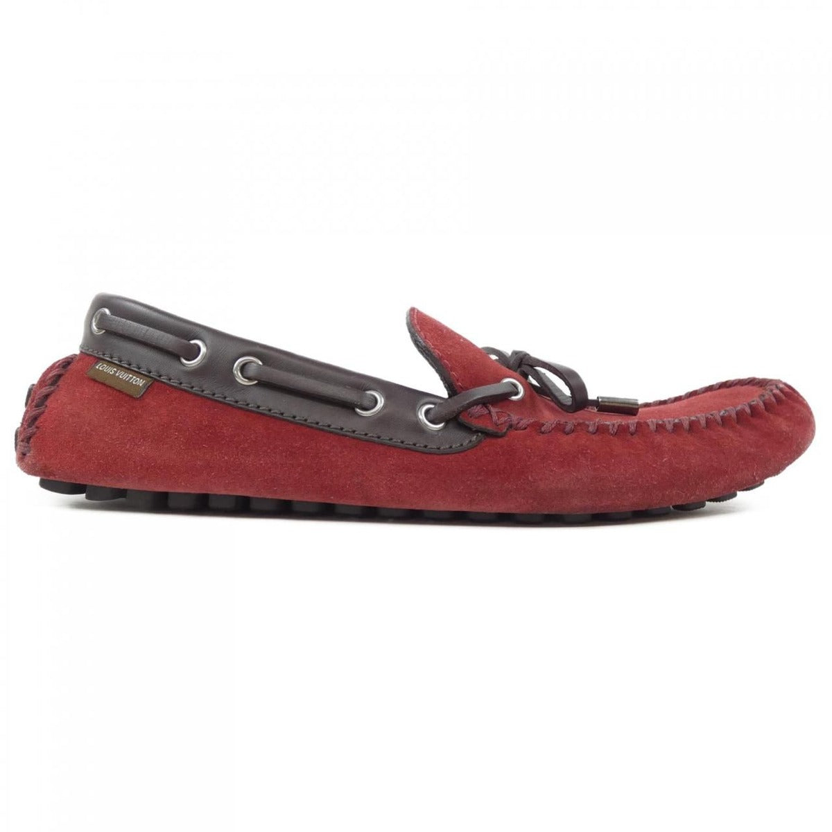 Louis Vuitton Shoes Red 7