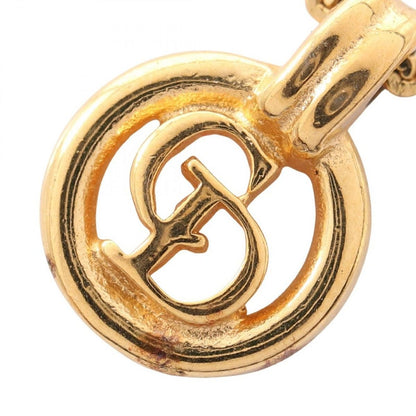 Dior Necklace Cdlogo Gold