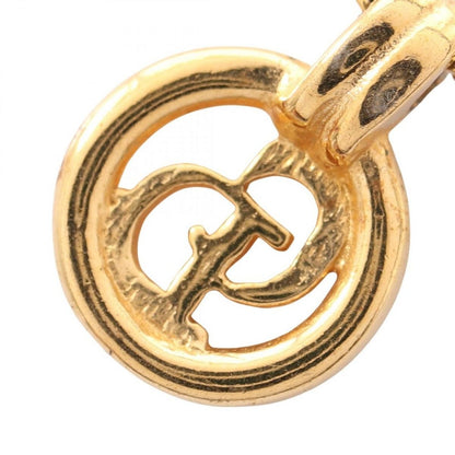 Dior Necklace Cdlogo Gold — view 2