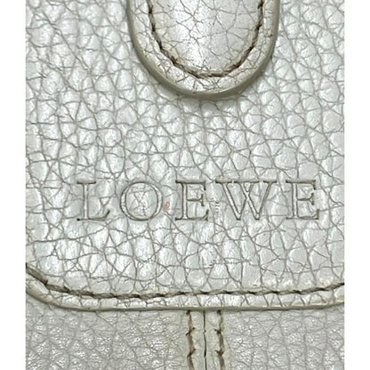 Loewe Shoulder Bag White — view 6