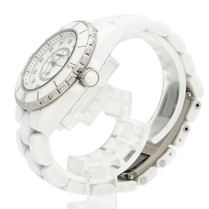 Chanel White Dial Watch — view 2