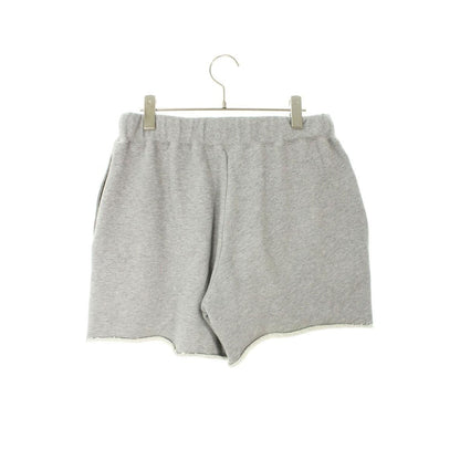 Celine Logo Embroidered Sweatshirt Cut Off Shorts — view 2