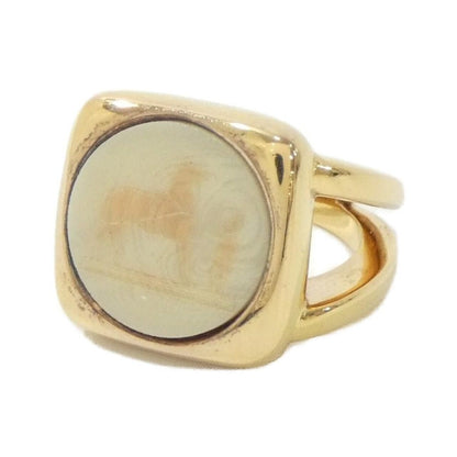 Hermes Ring Gold