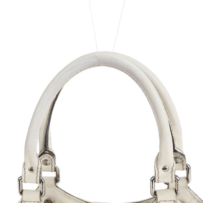 Gucci Ski Diamante Leather Tote Shoulder Hand — view 2