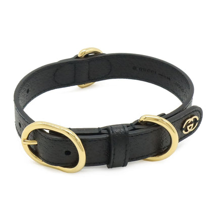 Gucci Interlocking Small Pet Collar Dog Pet Supplies Small Handbag