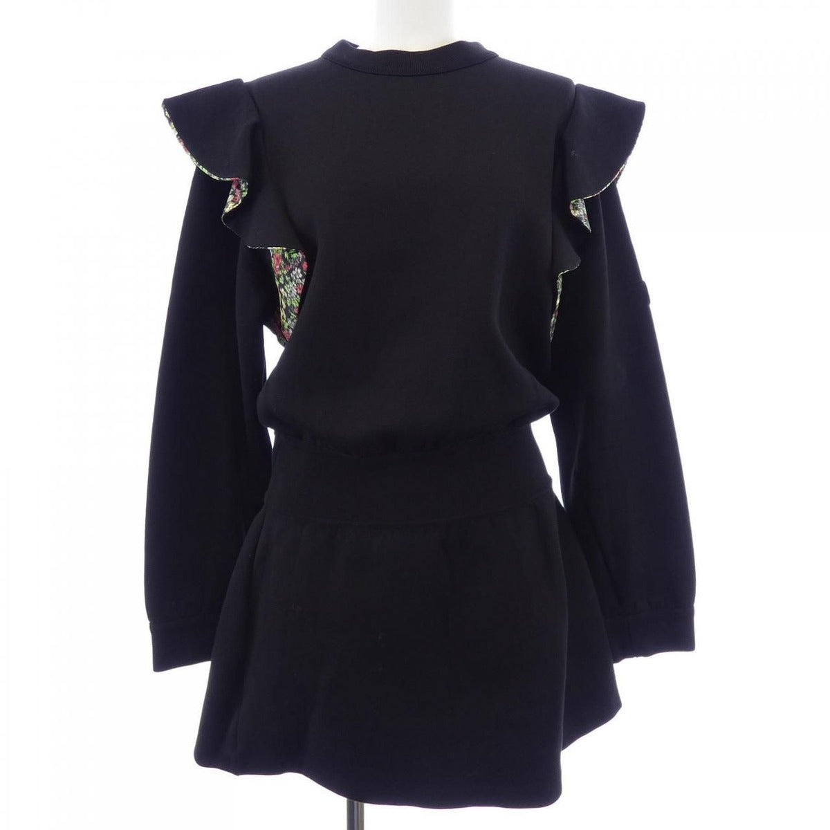 Louis Vuitton Dress Black