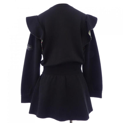 Louis Vuitton Dress Black — view 2