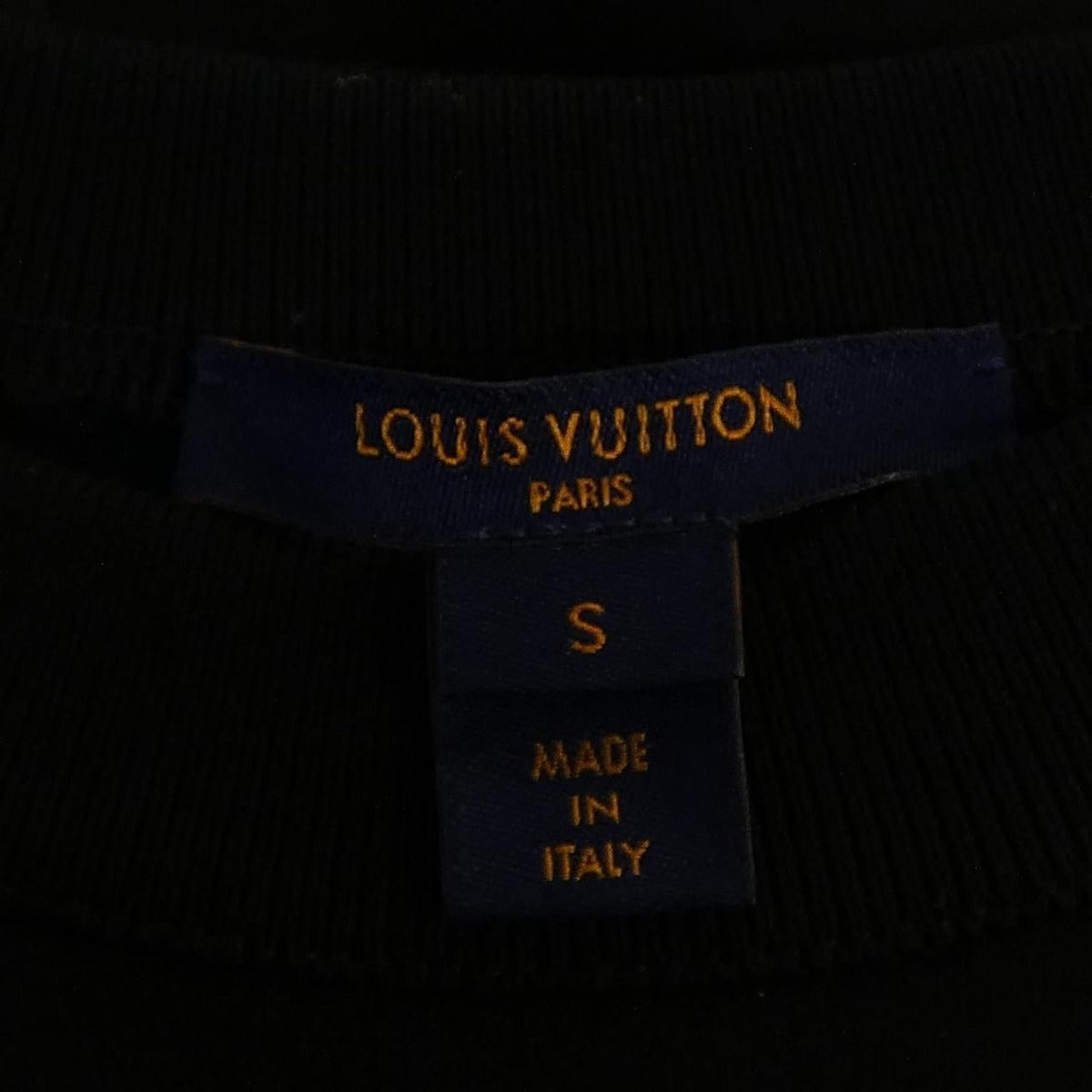 Louis Vuitton Dress Black — view 4