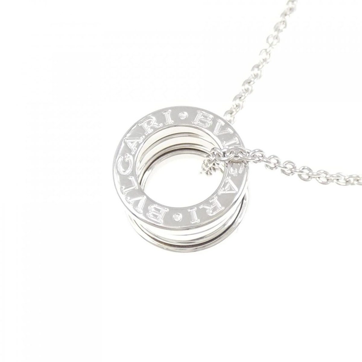 Bvlgari Necklace Gold — view 4