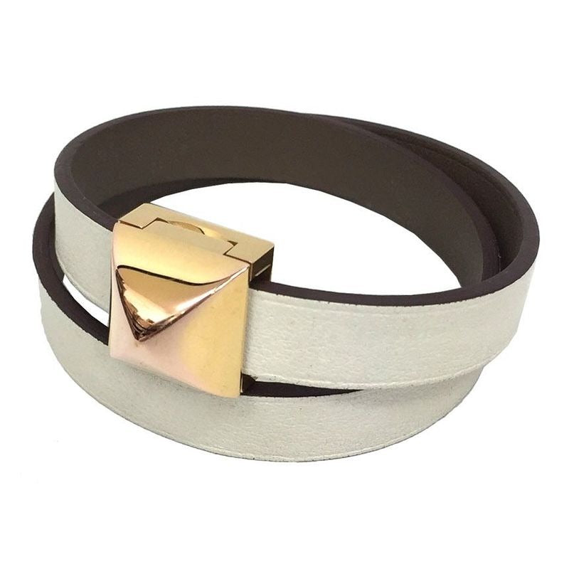 Hermes Medor Infini Double Tour Bracelet Aq6029