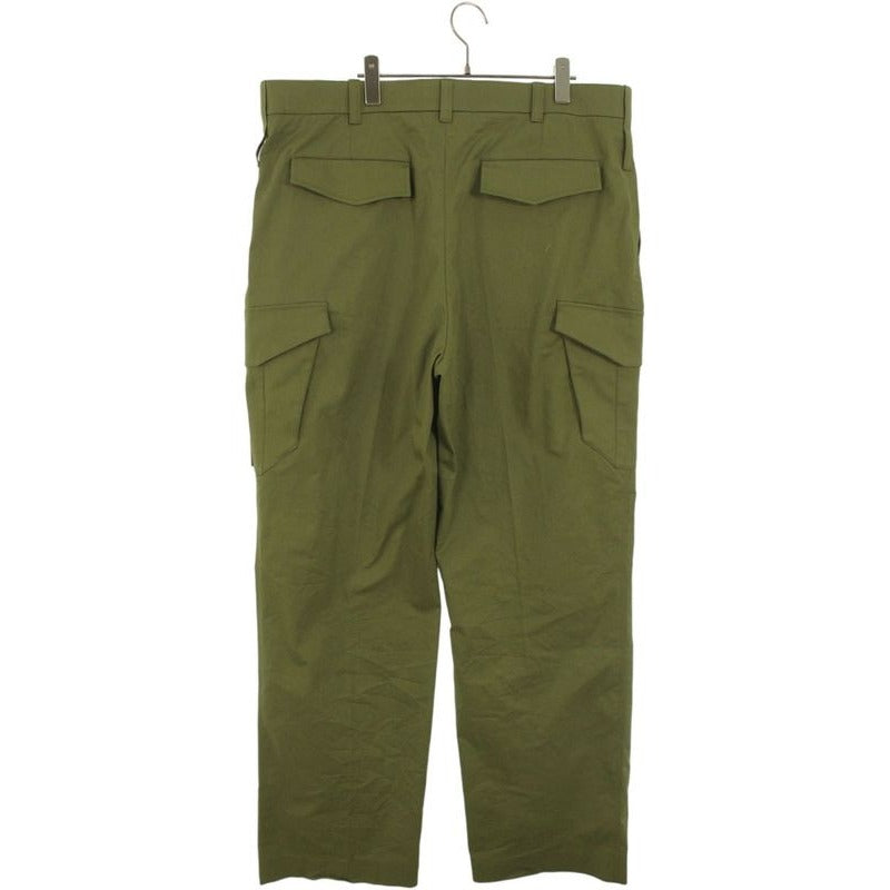 Louis Vuitton 25 AW Rm252 M FAD Htp82 W Illustration Patch Cargo Long Pants — view 2