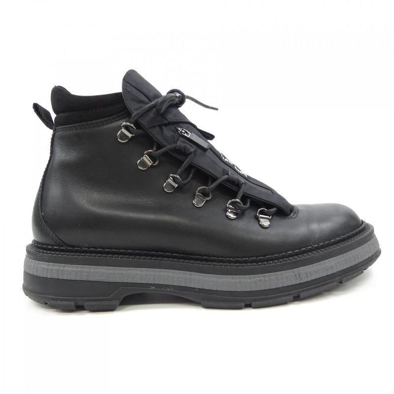 Dior Hiking Black Boots