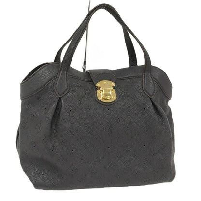 Louis Vuitton Seal PM Handbag Monogram Mahina