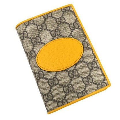 Gucci GG Supreme Passport Case