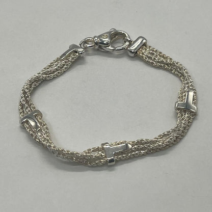 Tiffany & Co T-rope Bracelet