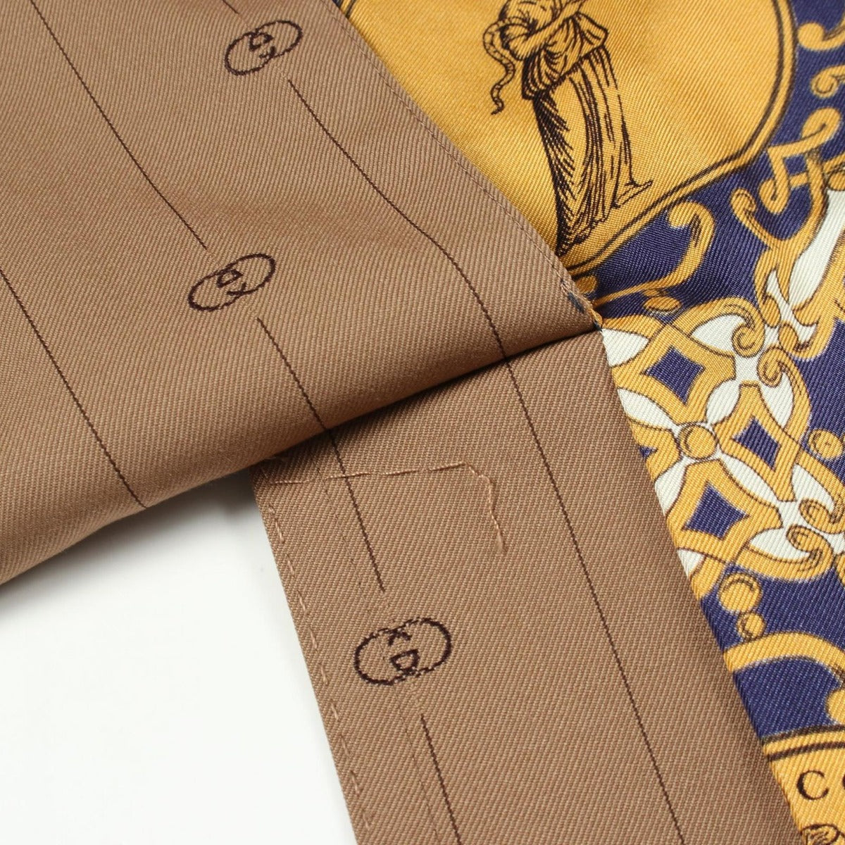 Gucci Tailored Jacket Wool — view 11