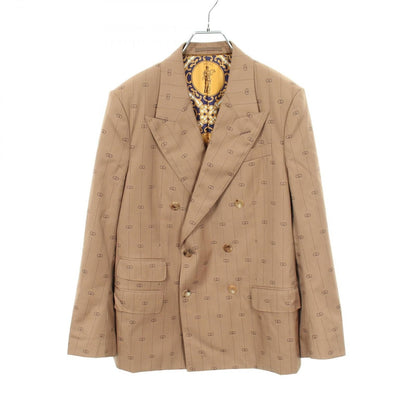 Gucci Tailored Jacket Wool